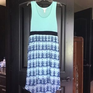 Ma Cherie Maternity dress